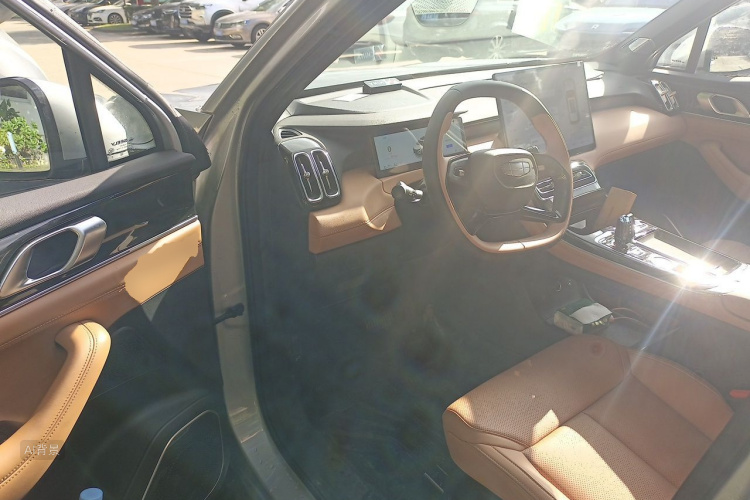 GEELY Boyue L 2026 #18 GEELY Boyue L 2026 image de voiture #18