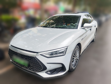 BYD Han 2024 imagen de coche 