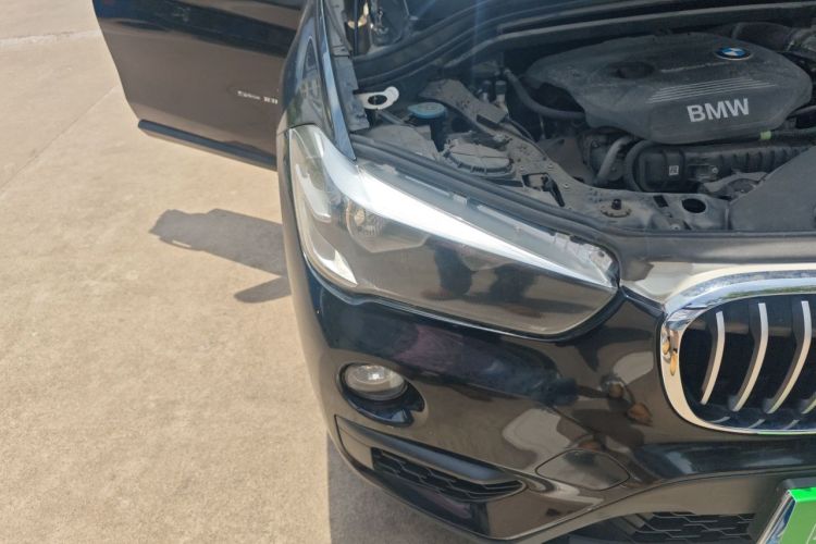 BMW X1 2017 #8 BMW X1 2017 car image #8