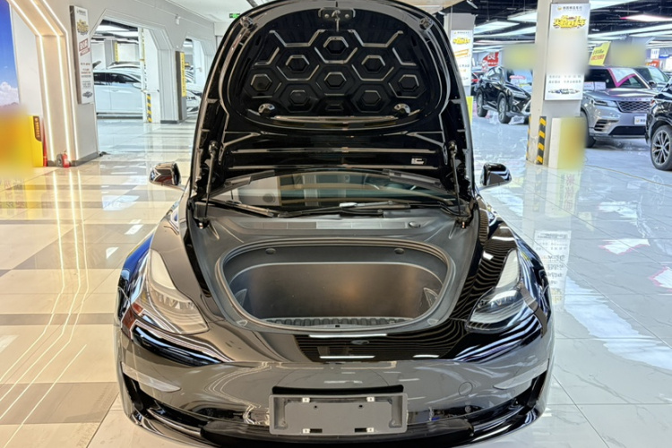 Tesla Model 3 2022 #21 Tesla Model 3 2022 car image #21