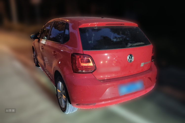 Volkswagen Polo 2014 #5 Volkswagen Polo 2014 car image #5