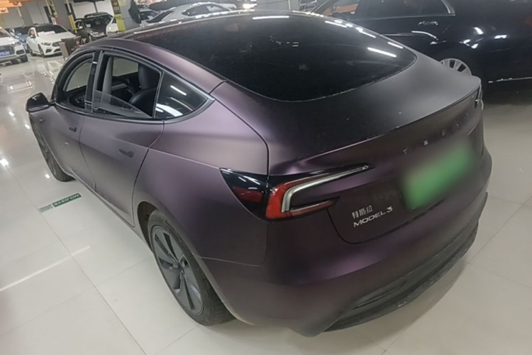 Tesla Model 3 2025 #5 Tesla Model 3 2025 car image #5