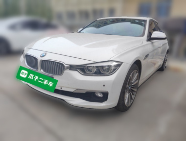BMW 3 Series 2019 BMW 3 Series 2019 car image