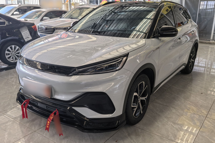 BYD Yuan Plus 2023 car image #2