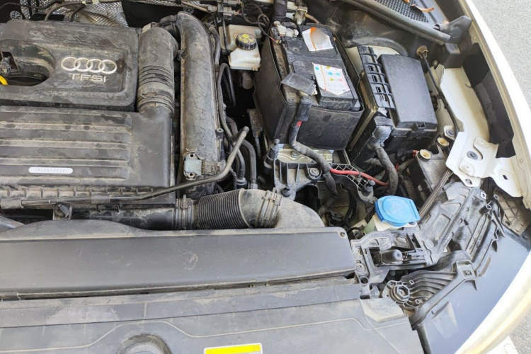 Audi Q3 2019 car image #29