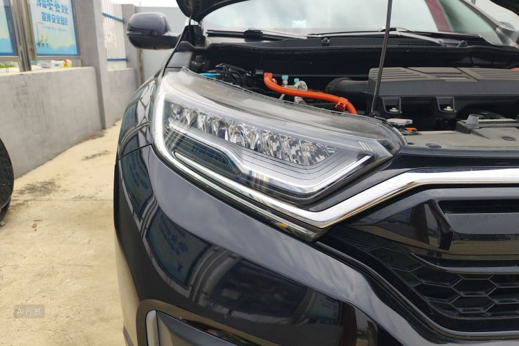 Honda CR-V 2021 imagem de carro #8