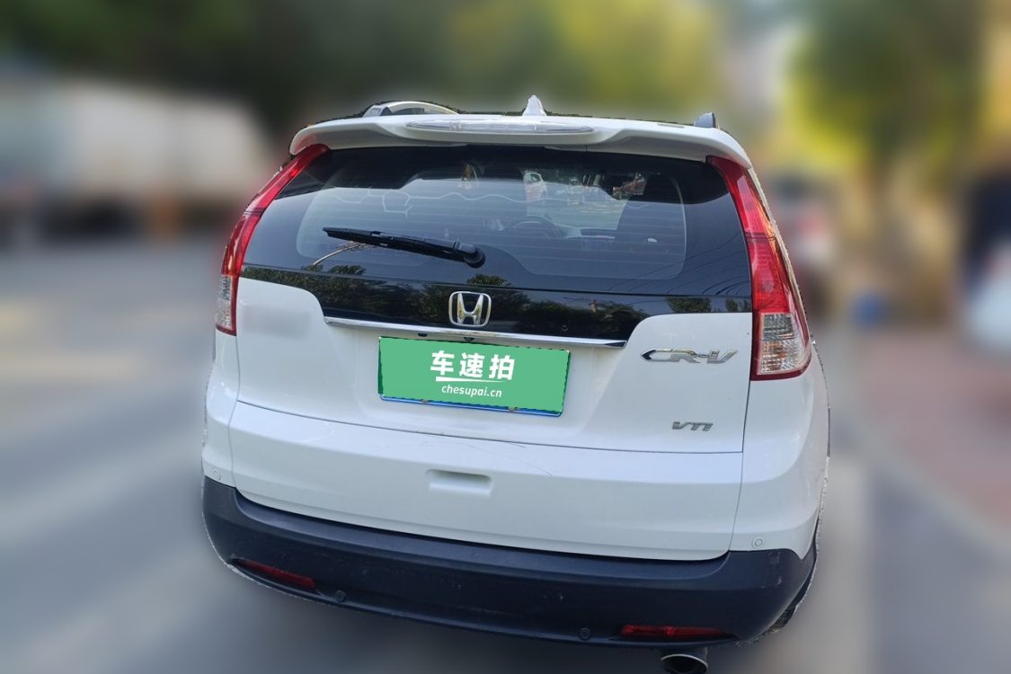 Honda CR-V 2013 #6 Honda CR-V 2013 car image #6