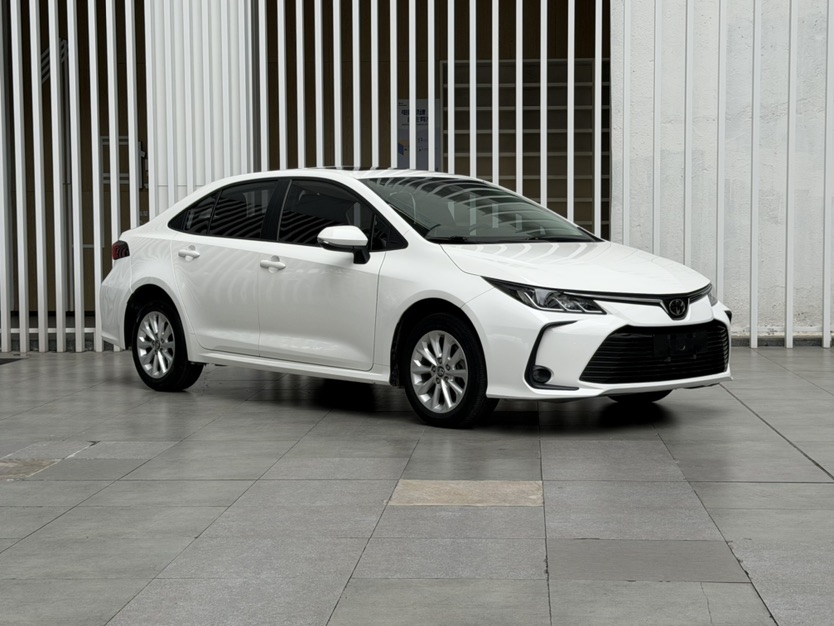 Toyota Corolla 2021 Toyota Corolla 2021 car image