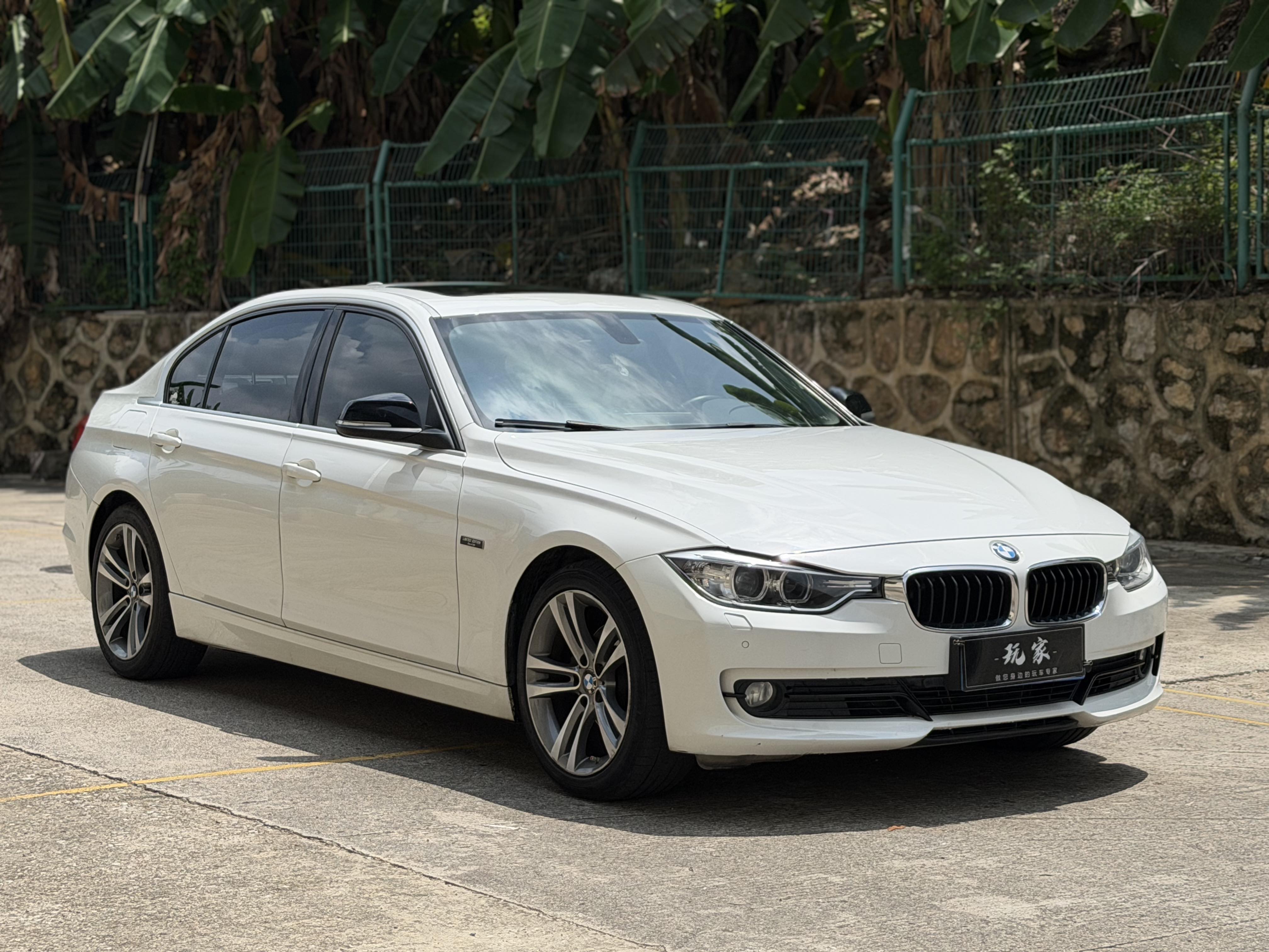 BMW 3 Series 2015 car image #5