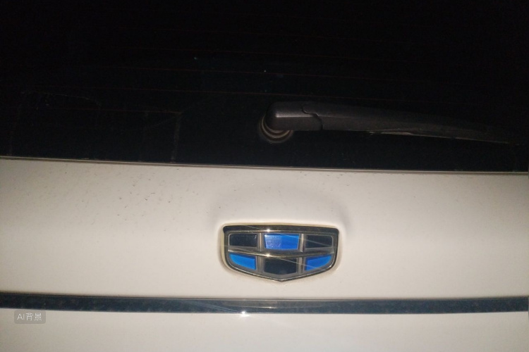 GEELY Vision X6 2019 car image #6