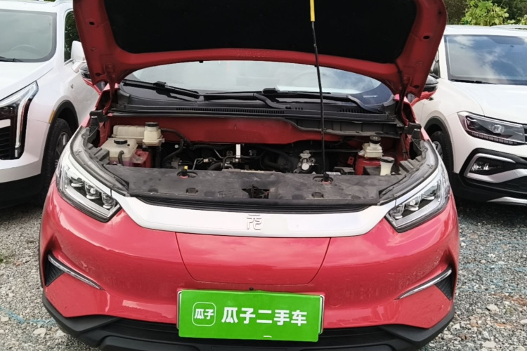 BYD Yuan Pro 2021 #20 BYD Yuan Pro 2021 car image #20