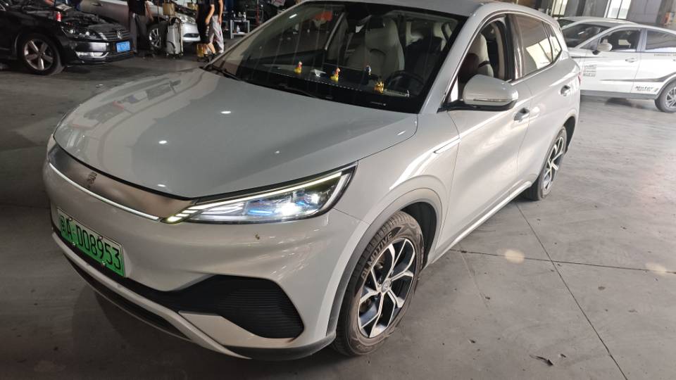 BYD Yuan Plus 2022 car image 