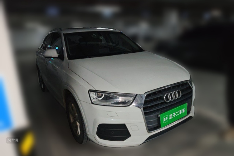 Audi Q3 2017 immagine di auto #4