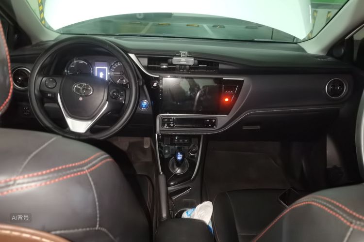 Toyota Corolla Hybird E+ 2020 car image #11