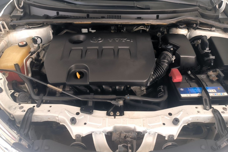 Toyota Corolla 2018 #21 Toyota Corolla 2018 car image #21