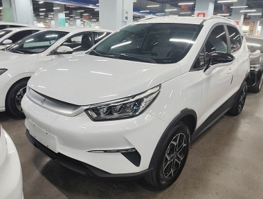 BYD Yuan Pro 2022 BYD Yuan Pro 2022 car image