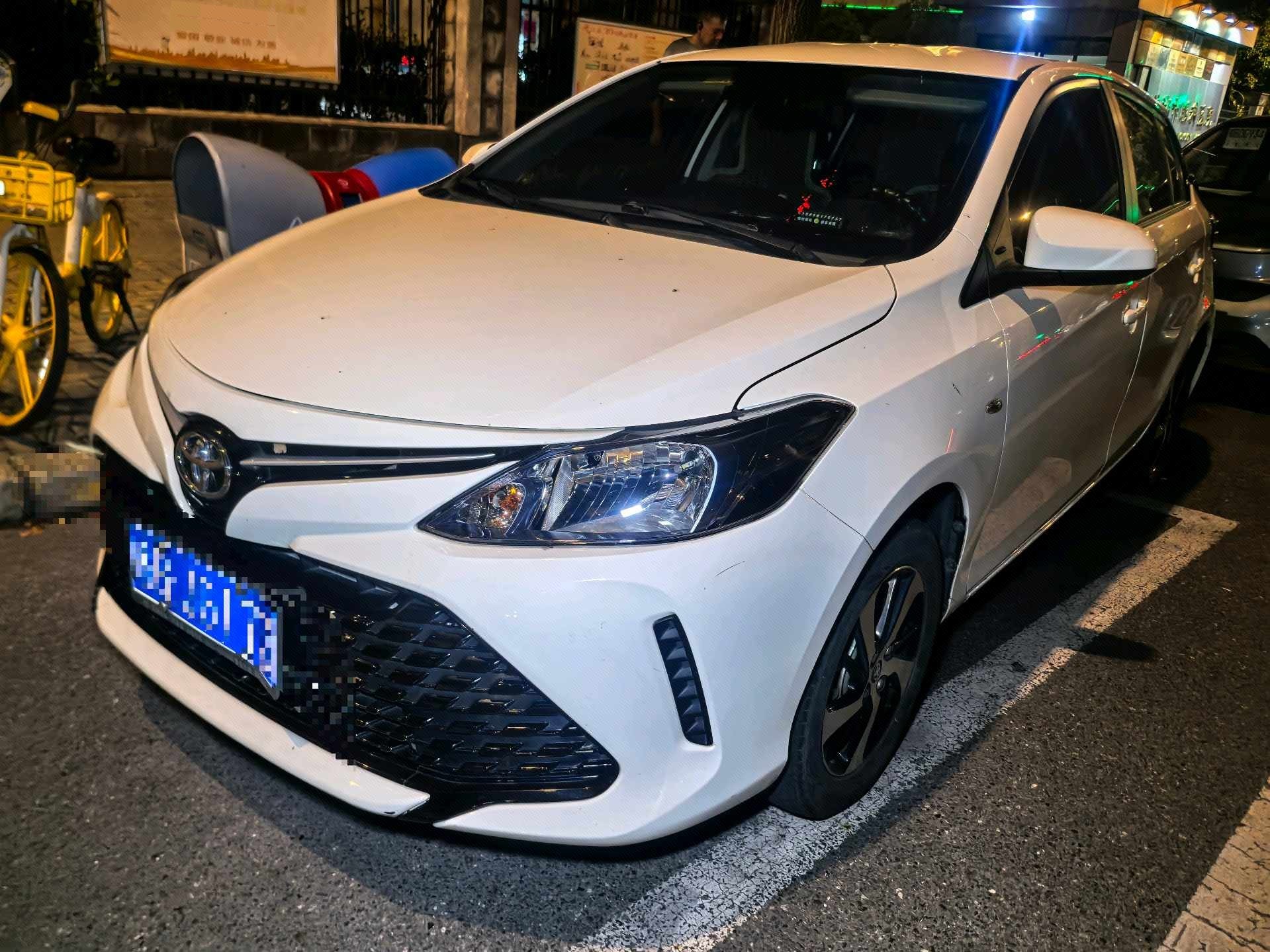 Toyota Vios FS 2020 immagine di auto 