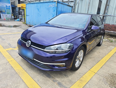 Volkswagen Golf 2019 car image 