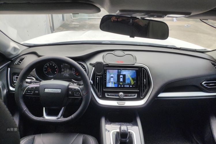 Jetour X70M 2020 car image #11