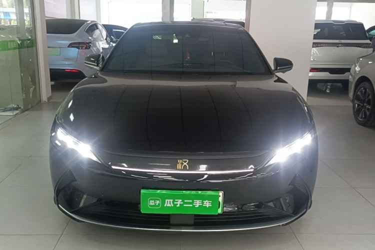 BYD Han 2022 #3 BYD Han 2022 immagine di auto #3
