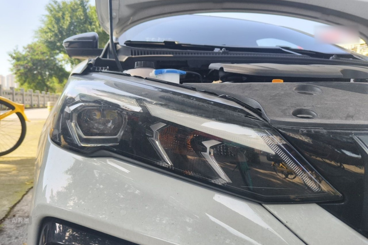 GEELY Binray 2025 car image #8