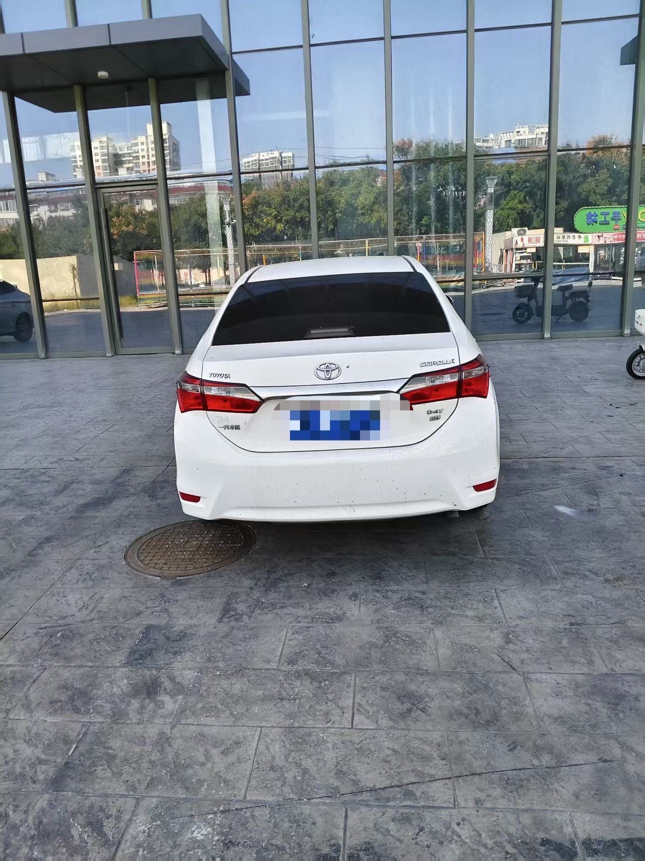 Toyota Corolla 2019 car image #6