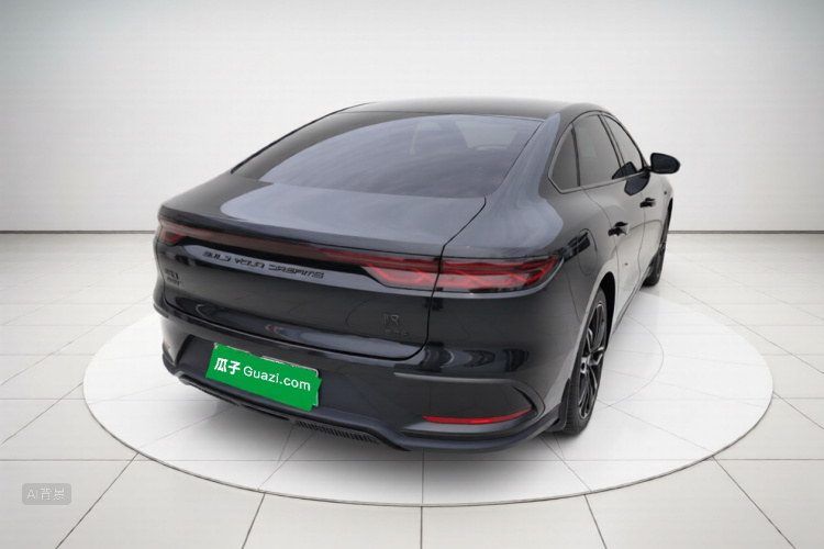 BYD Han 2023 #7 BYD Han 2023 car image #7
