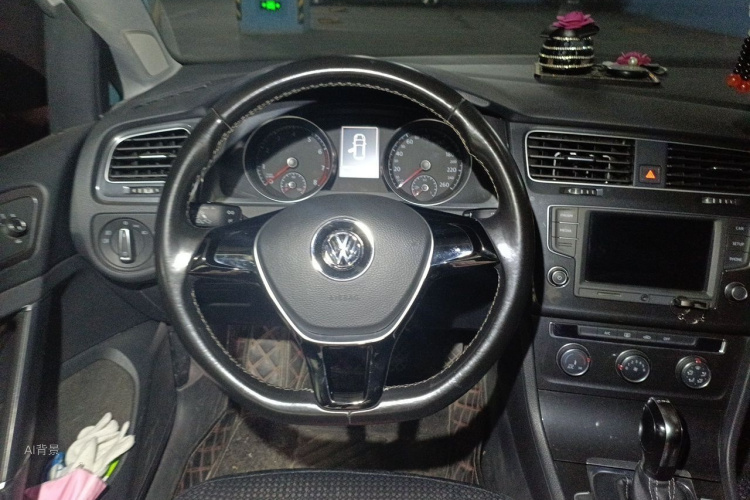 Volkswagen Golf 2017 #12 Volkswagen Golf 2017 car image #12