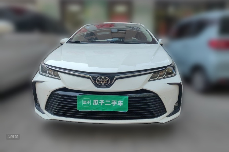 Toyota Corolla 2019 #3 Toyota Corolla 2019 car image #3