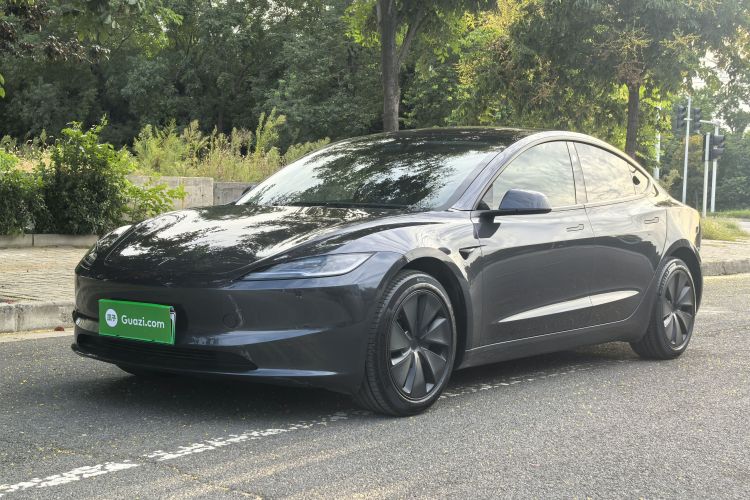 Tesla Model 3 2024 #3 Tesla Model 3 2024 car image #3