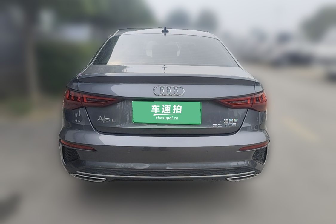 Audi A3 2024 #6 Audi A3 2024 car image #6
