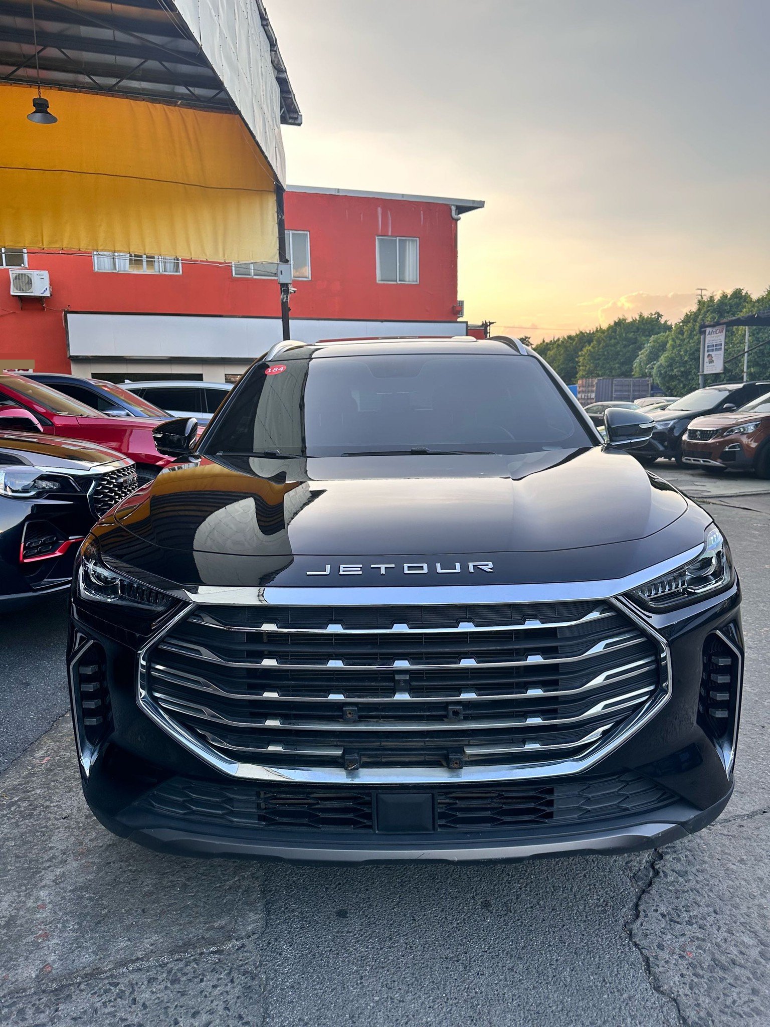 Jetour X70 PLUS 2021 #6 Jetour X70 PLUS 2021 imagem de carro #6