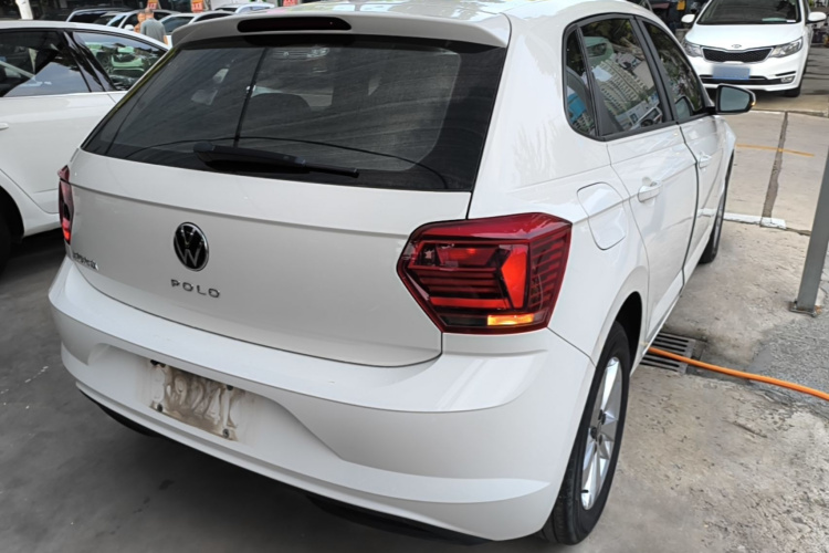 Volkswagen Polo 2022 #7 Volkswagen Polo 2022 car image #7