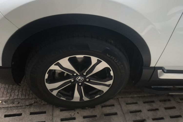 Honda CR-V 2019 #9 Honda CR-V 2019 car image #9