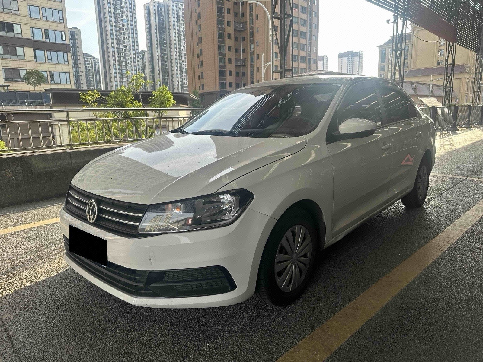 Volkswagen Santana 2021 Volkswagen Santana 2021 car image