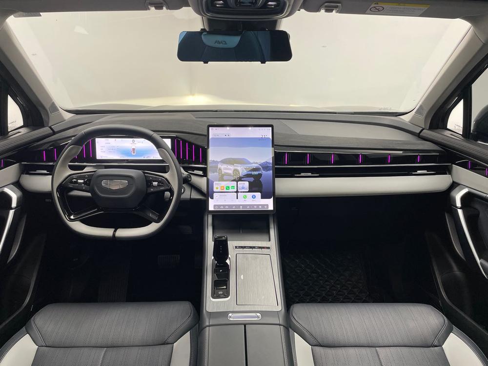 GEELY Boyue L 2024 car image #14