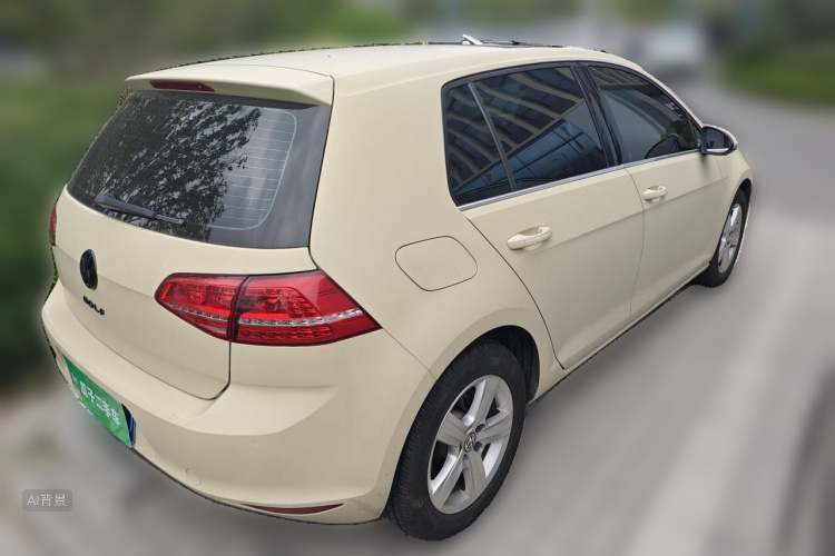 Volkswagen Golf 2016 #7 Volkswagen Golf 2016 car image #7