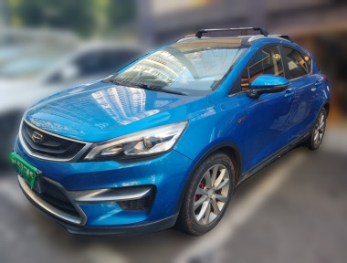 GEELY Emgrand GS 2018 GEELY Emgrand GS 2018 car image