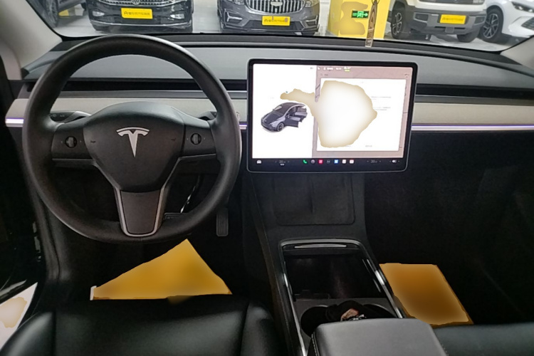 Tesla Model Y 2024 #11 Tesla Model Y 2024 car image #11
