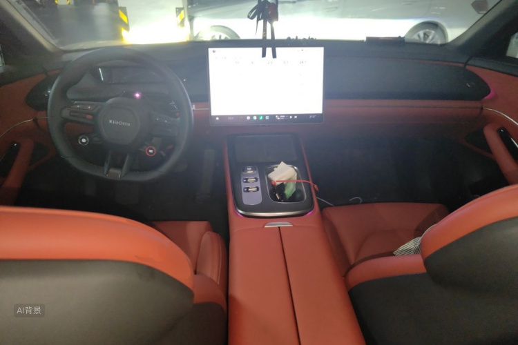 MI SU7 2025 #11 MI SU7 2025 immagine di auto #11