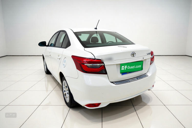 Toyota Vios 2021 car image #5