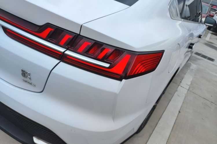 BYD Han 2020 car image #8