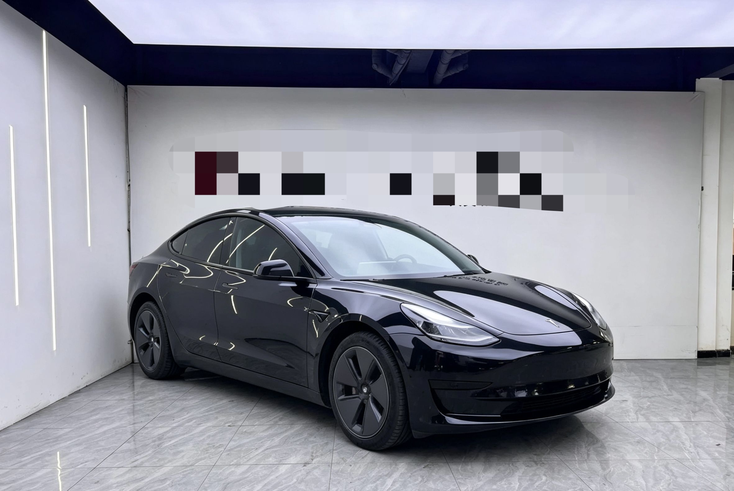 Tesla Model 3 2022 #5 Tesla Model 3 2022 car image #5