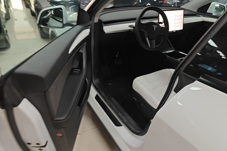 Tesla Model Y 2021 #16 Tesla Model Y 2021 car image #16