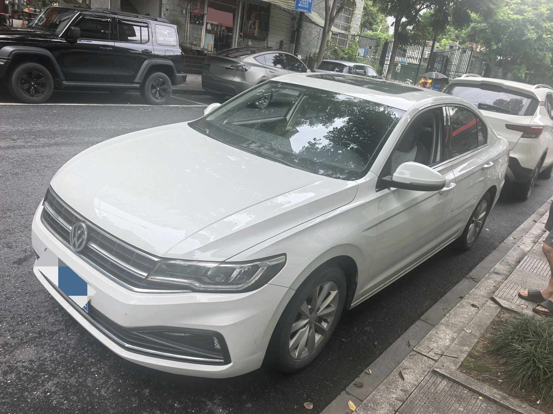 Volkswagen Bora 2019 car image 