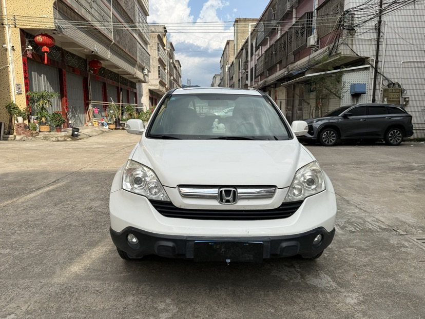 Honda CR-V 2009 car image #2