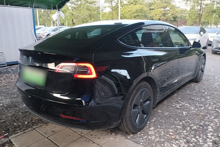 Tesla Model 3 2022 car image #7