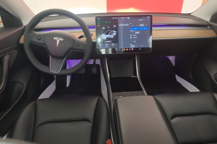 Tesla Model 3 2020 #10 Tesla Model 3 2020 car image #10