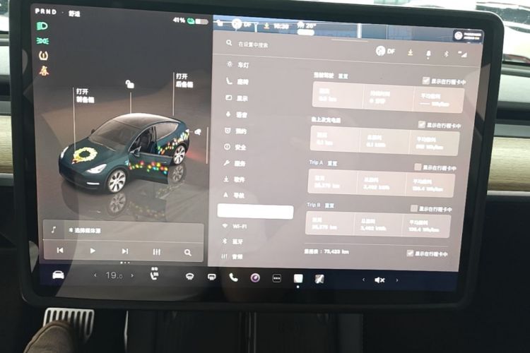 Tesla Model Y 2023 #13 Tesla Model Y 2023 car image #13
