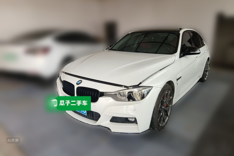 BMW 3 Series 2018 #2 BMW 3 Series 2018 car image #2